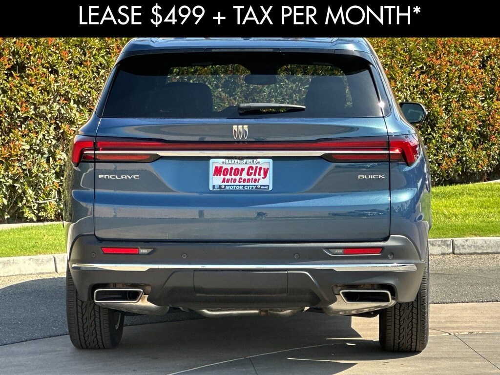 New 2026 Buick Enclave Preferred SUV