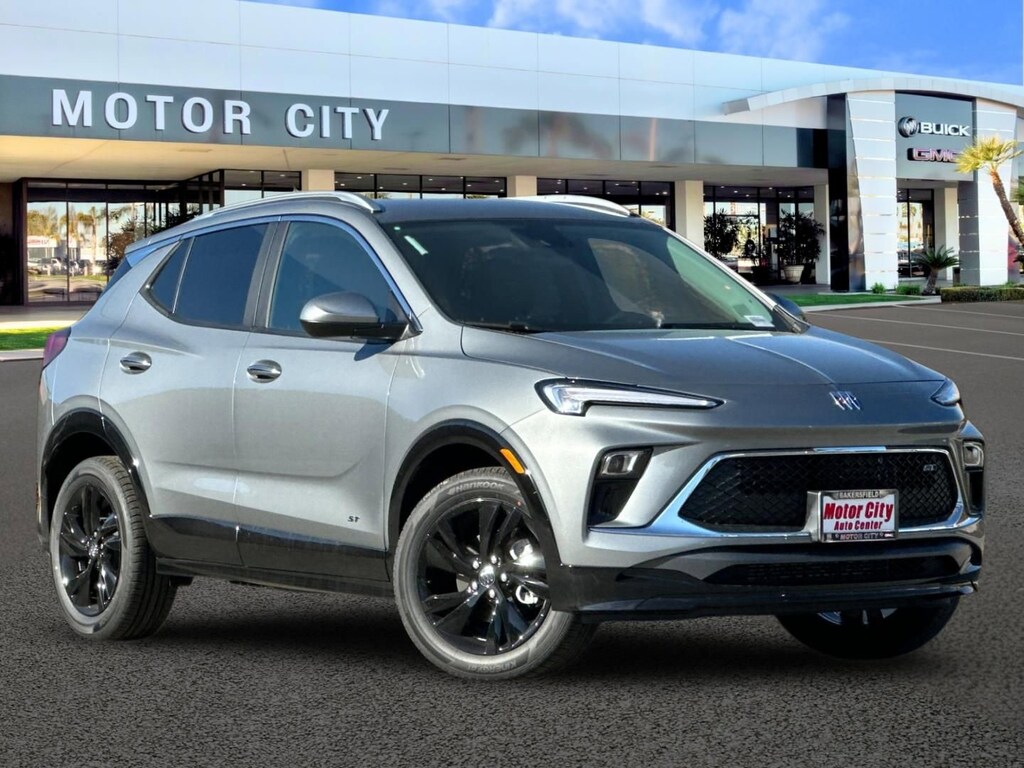New 2026 Buick Encore GX Sport Touring SUV