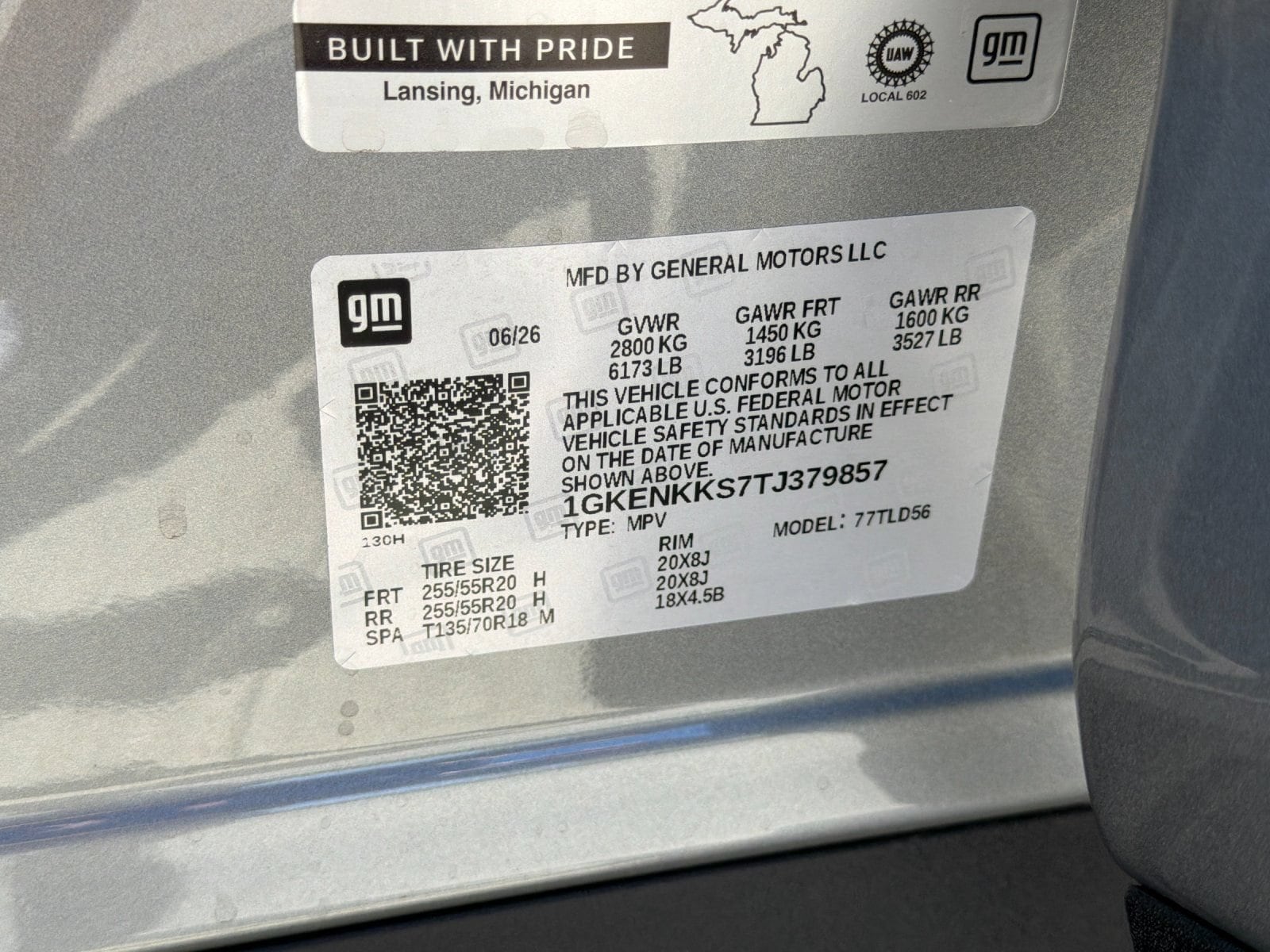 2026 GMC Acadia Elevation - Photo 25