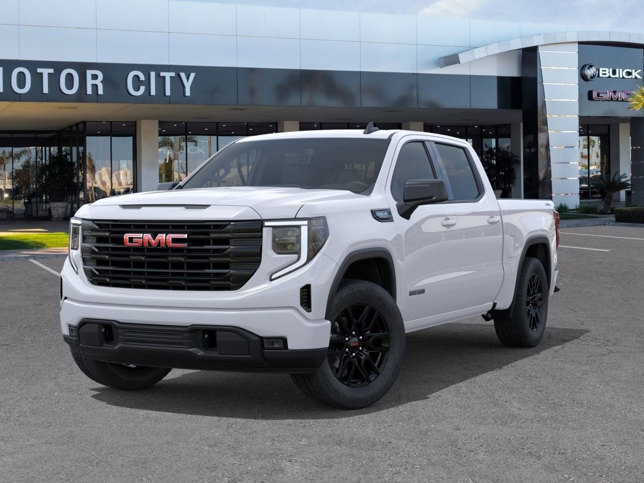 2026 GMC Sierra 1500 Elevation photo 5