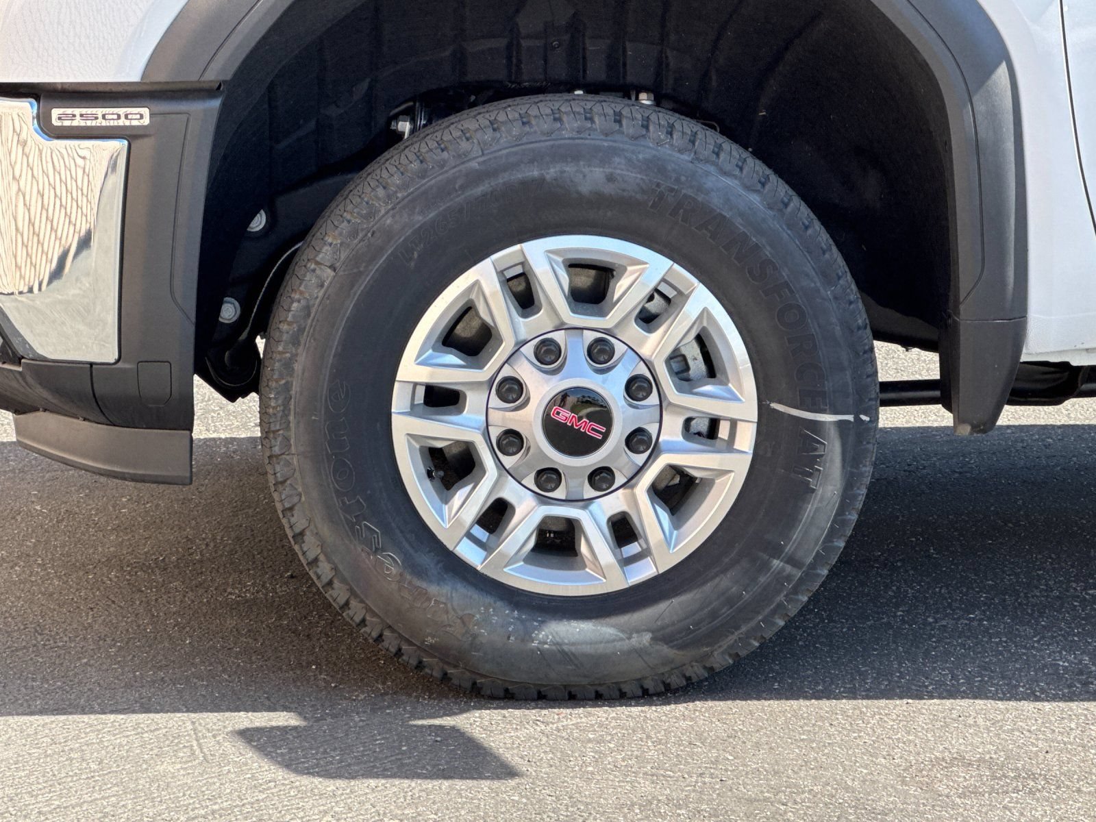 2026 GMC Sierra 2500HD Pro - Photo 22