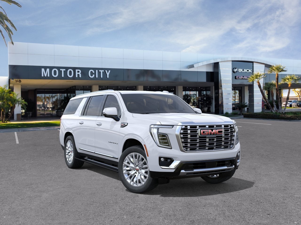 2027 GMC Yukon XL Denali - Photo 8