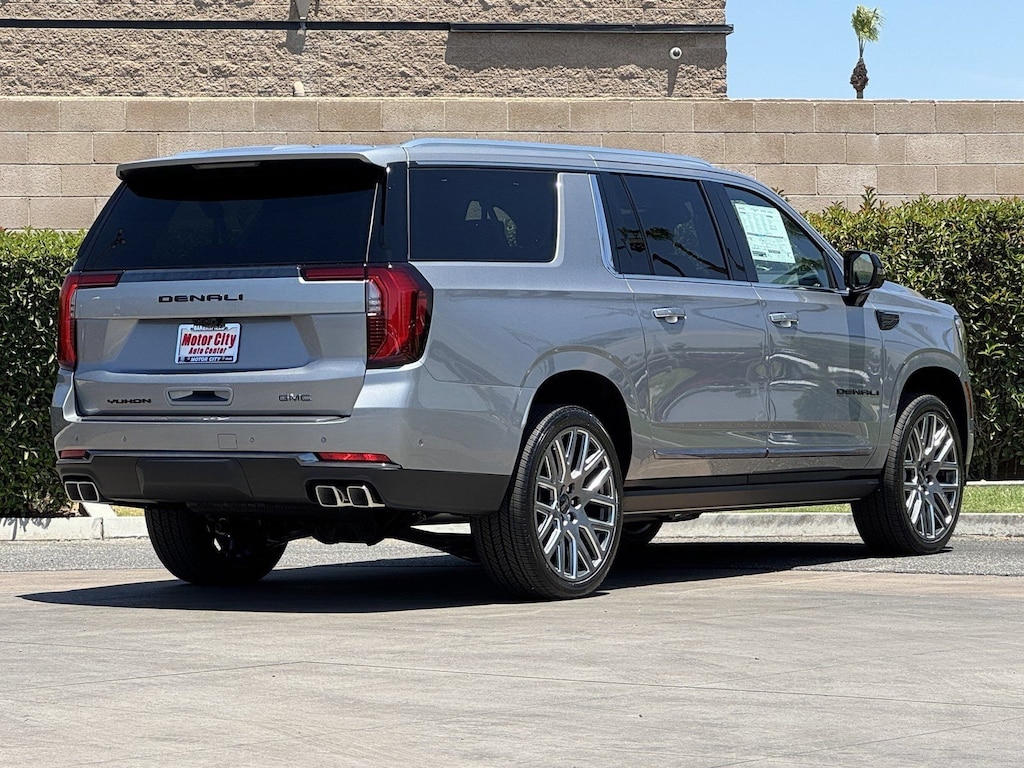 New 2026 GMC Yukon XL Denali Ultimate SUV