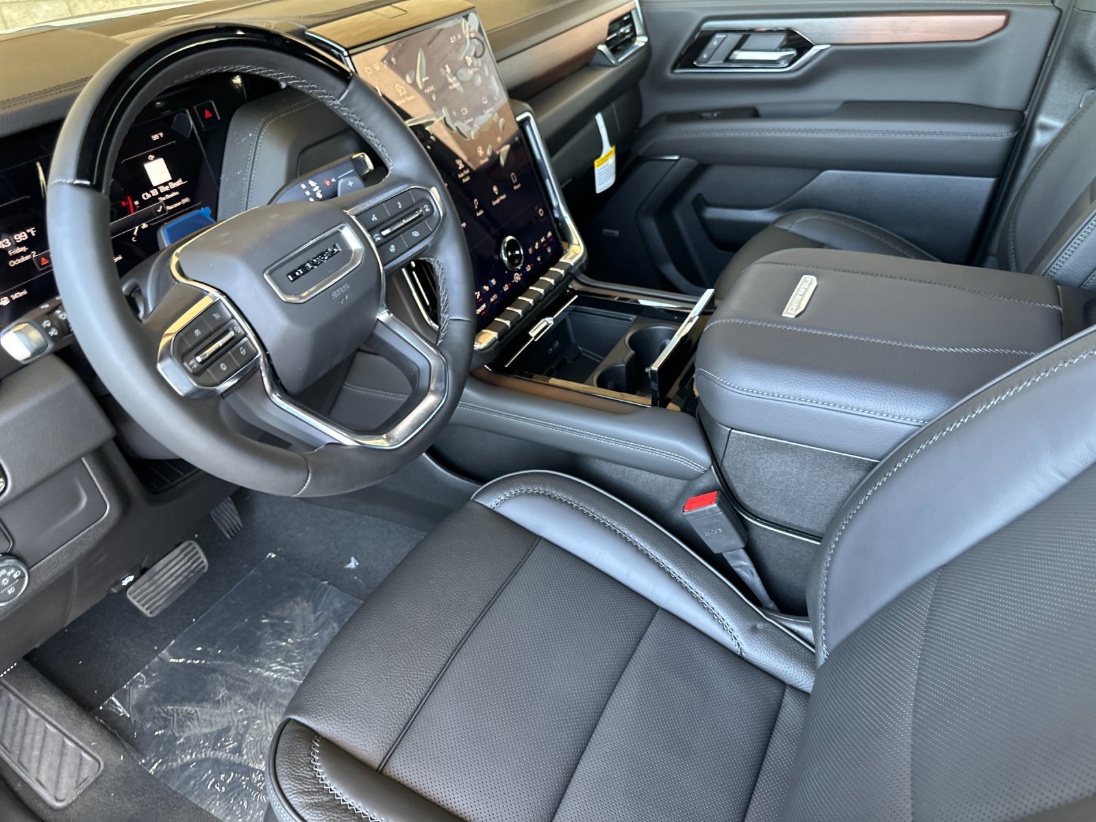 2027 GMC Yukon XL Denali - Photo 9