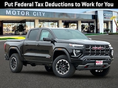 2026 GMC Canyon AT4 Truck