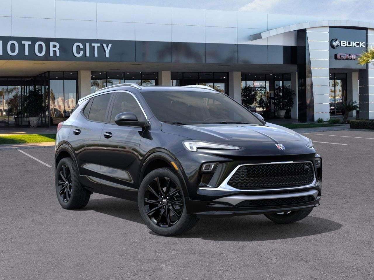 2026 Buick Encore GX Sport Touring's photo