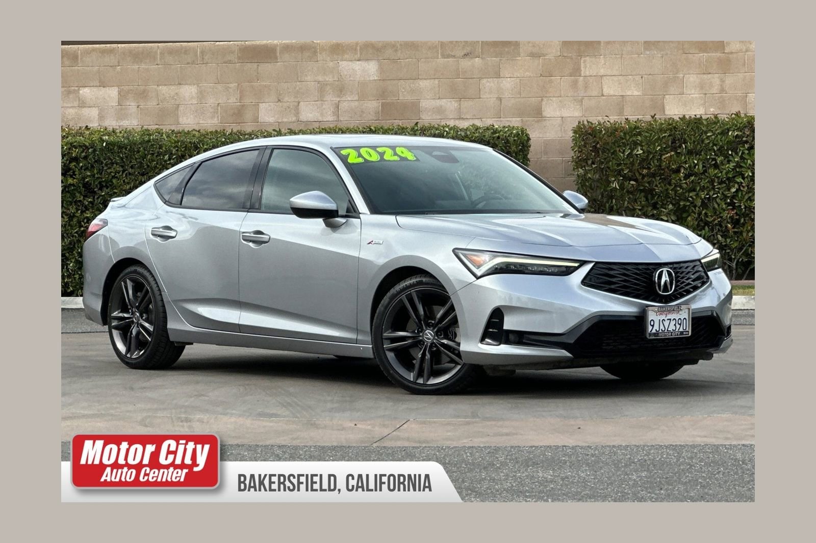 2024 Acura Integra w/A-Spec Package photo 1