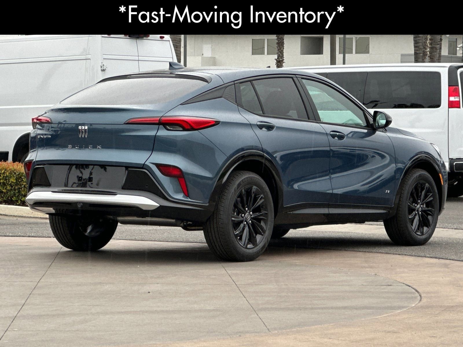 2026 Buick Envista Sport Touring photo 2