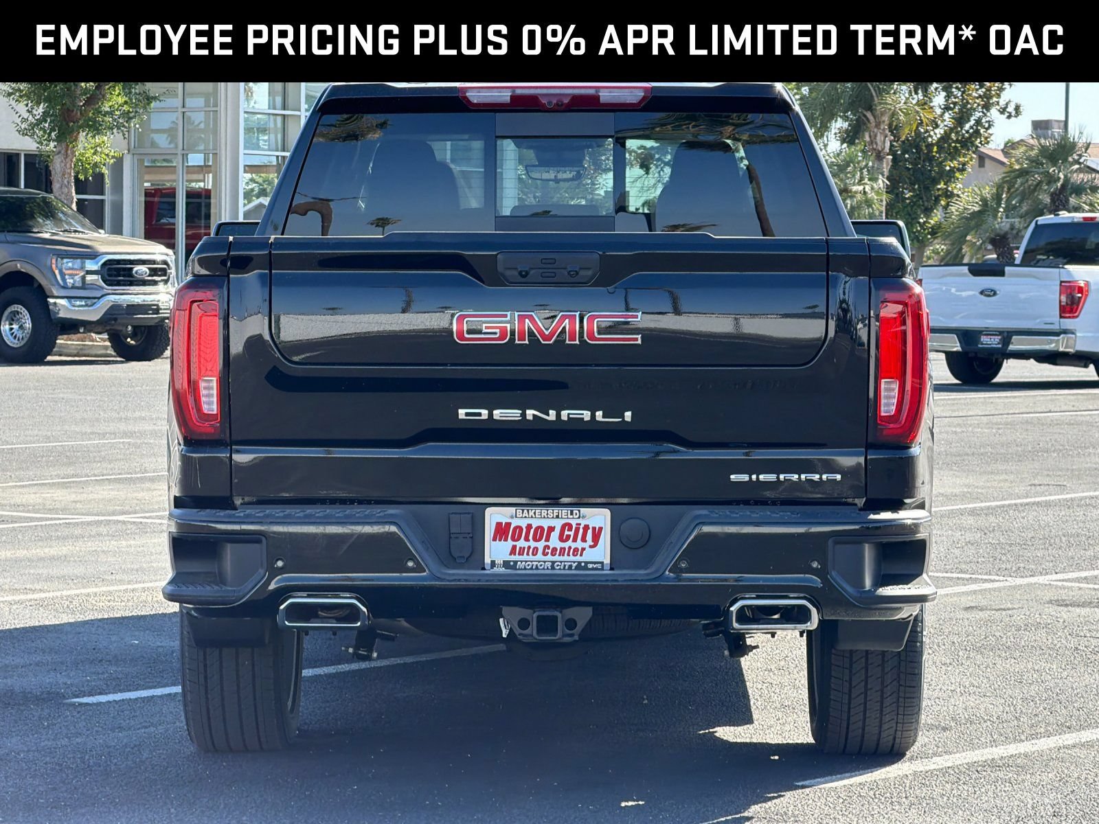 2026 GMC Sierra 1500 Denali - Photo 4