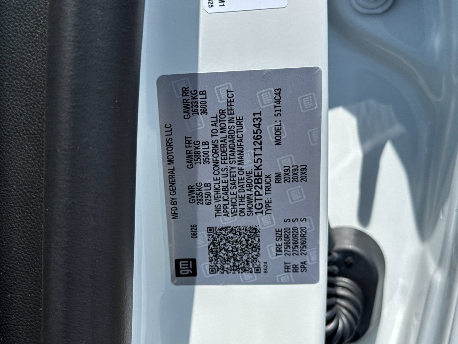 2026 GMC Canyon Elevation - Photo 24