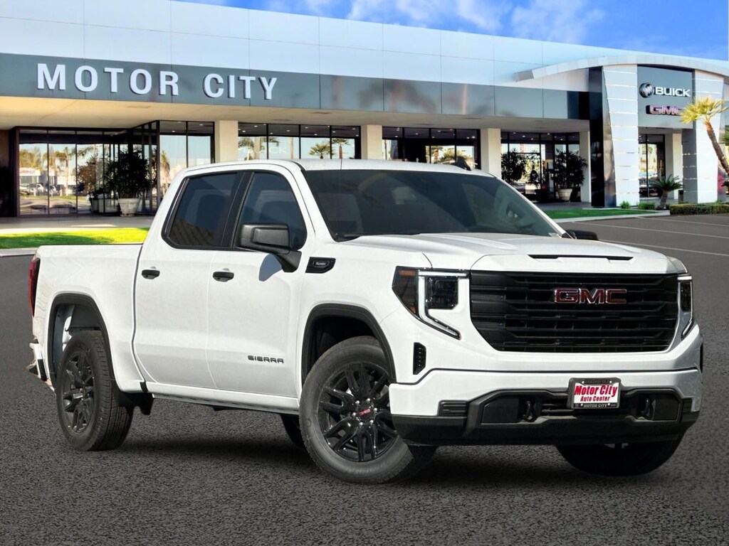 New 2026 GMC Sierra 1500 Pro Truck
