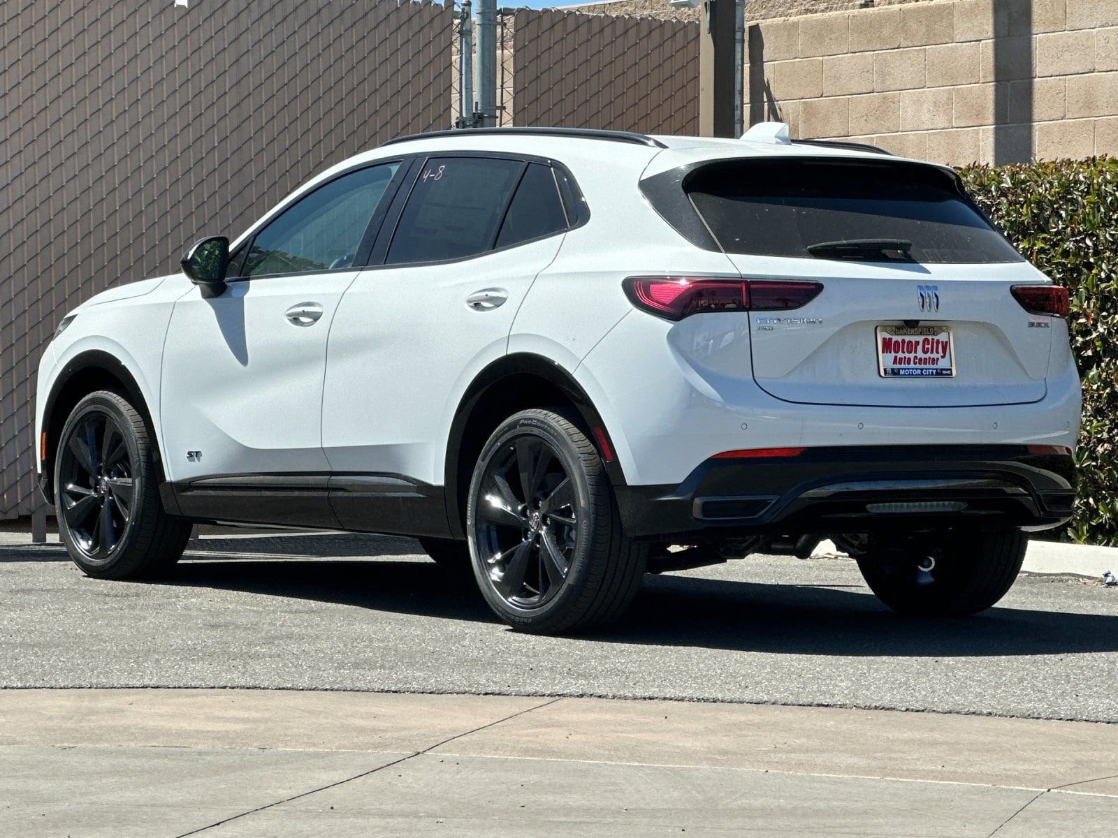 2026 Buick Envision Sport Touring photo 4