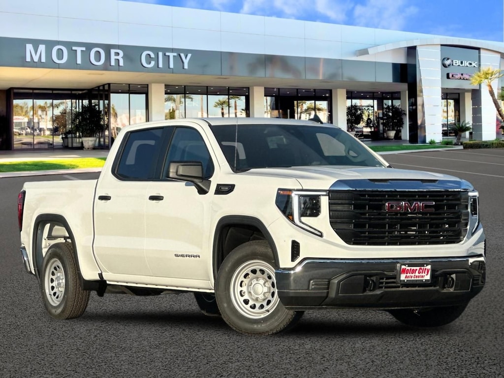 New 2026 GMC Sierra 1500 Pro Truck