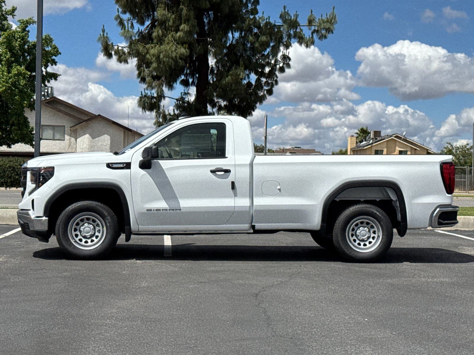 2026 GMC Sierra 1500 Pro photo 5
