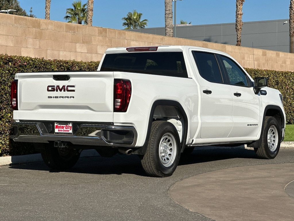 New 2026 GMC Sierra 1500 Pro Truck