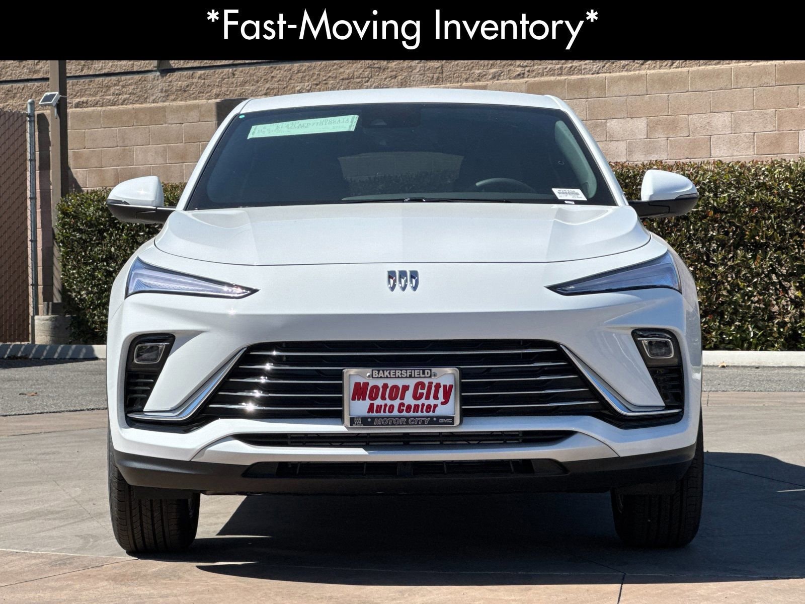 2026 Buick Envista Preferred photo 3