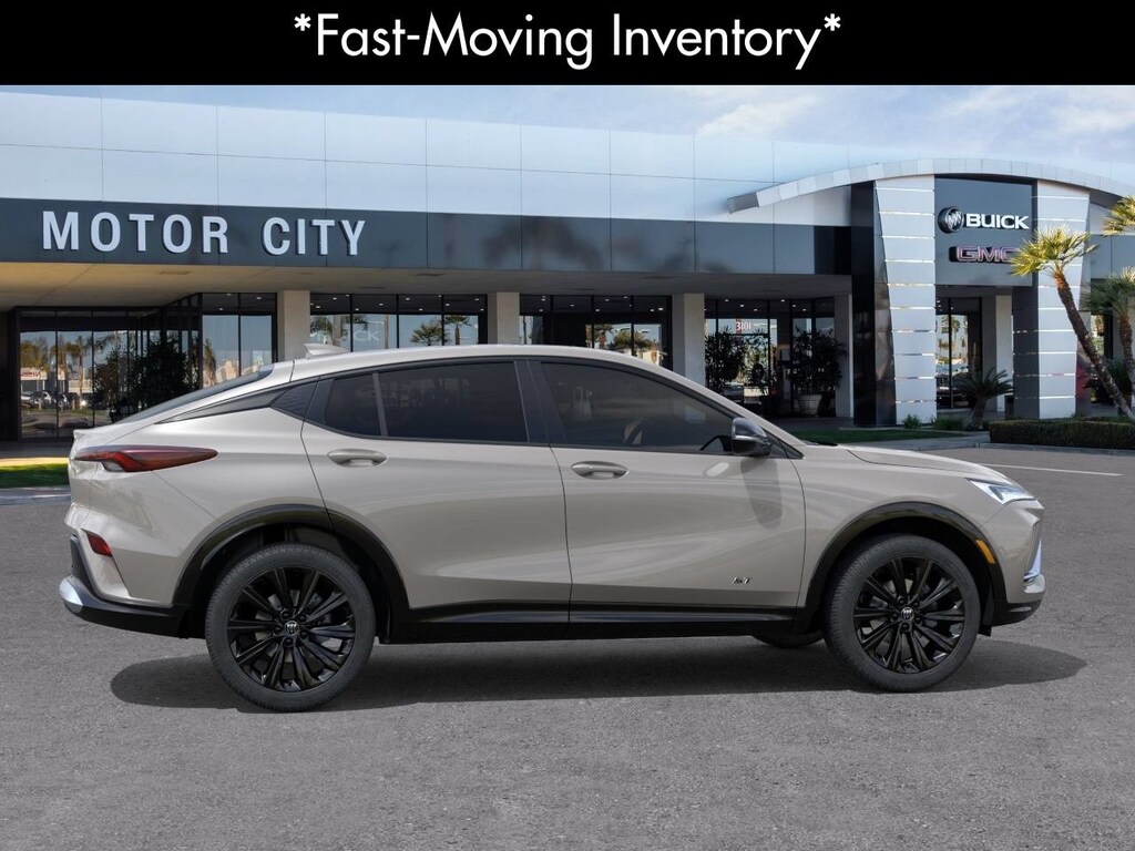 New 2026 Buick Envista Sport Touring SUV