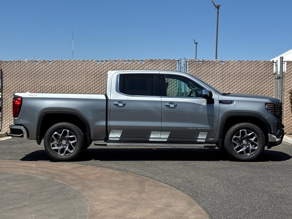 New 2026 GMC Sierra 1500 SLT Truck