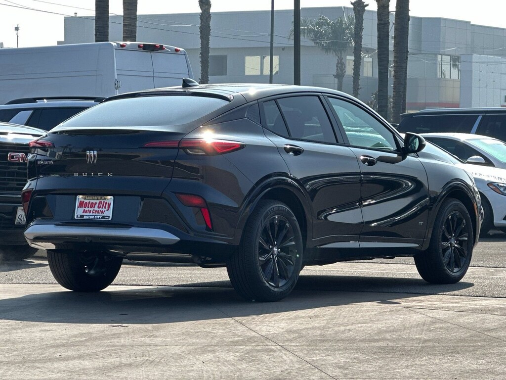 New 2026 Buick Envista Sport Touring SUV