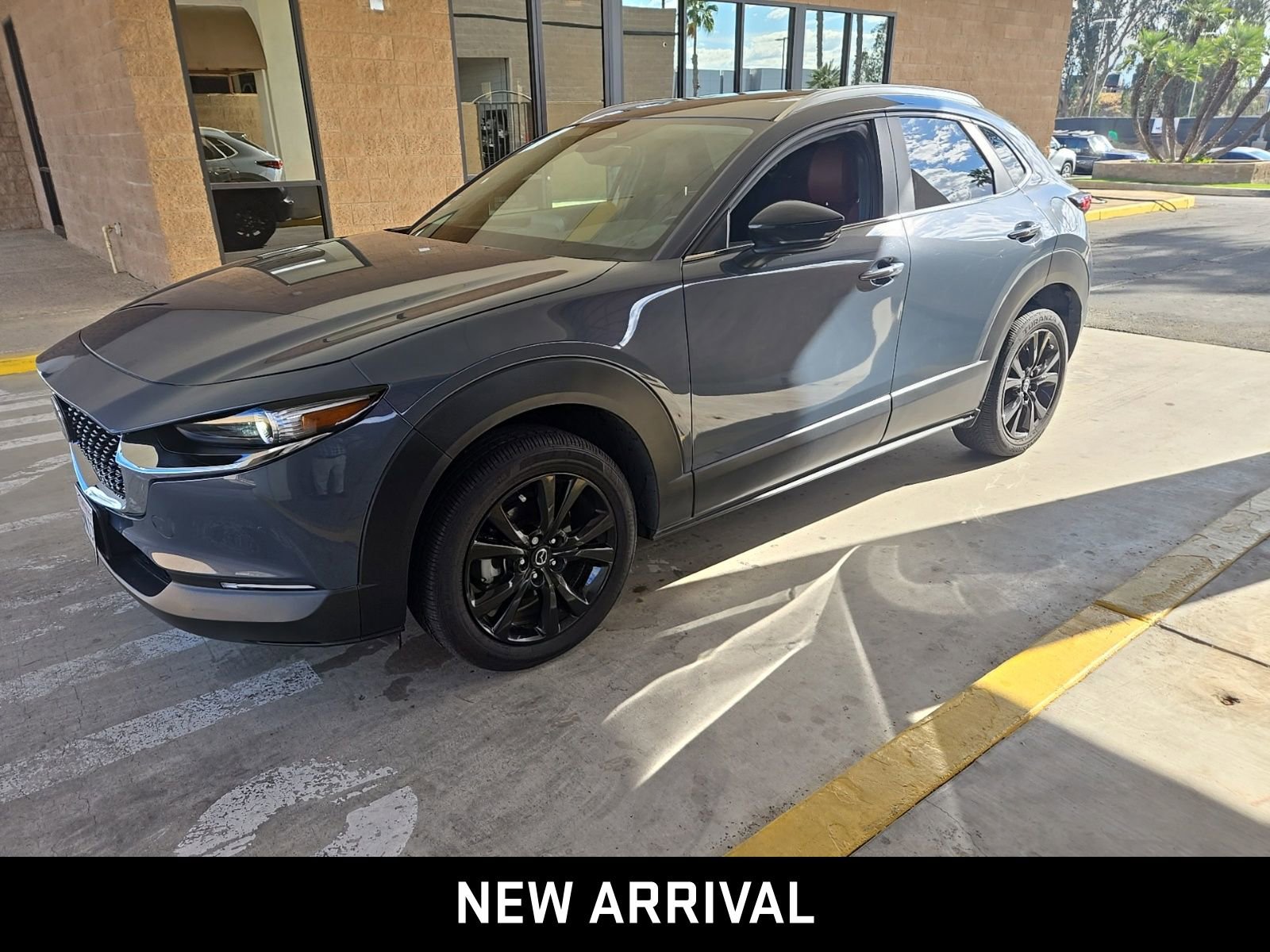 2024 Mazda CX-30 2.5 S Carbon Edition photo 1