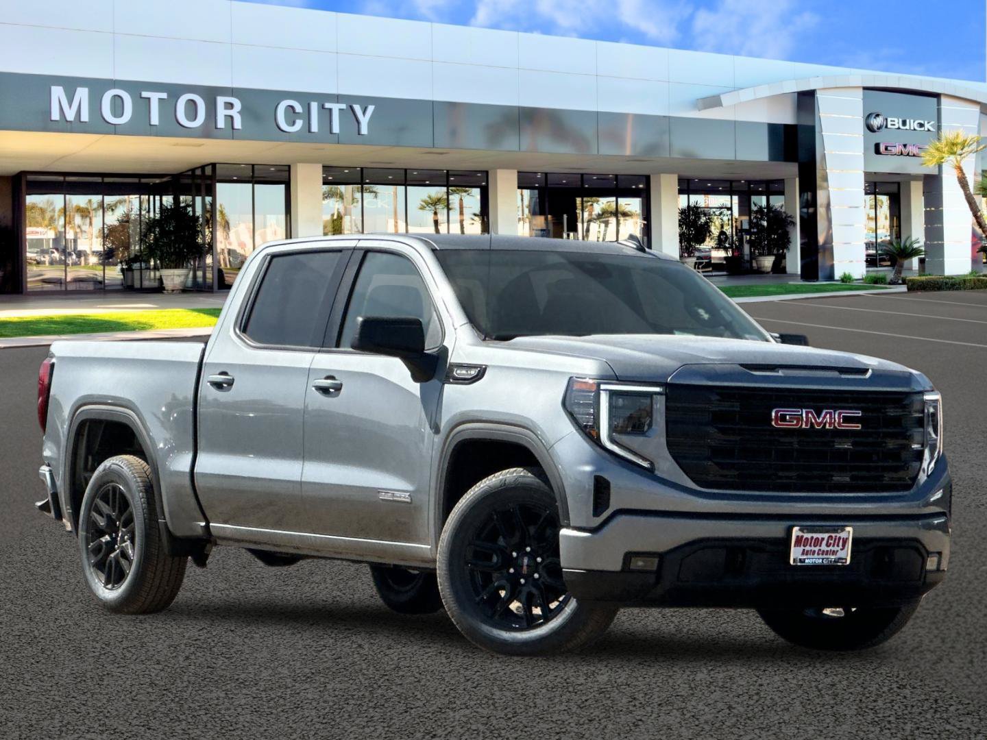  GMC Sierra 1500