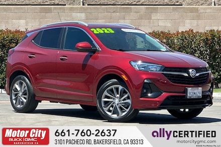 2023 Buick Encore GX Select SUV