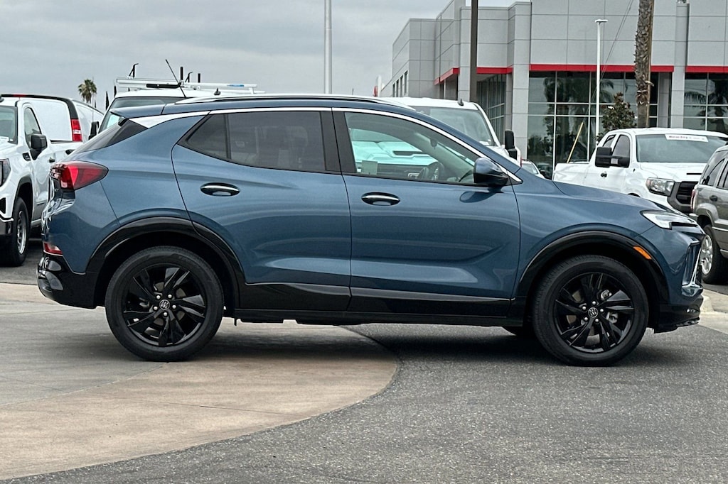 Used 2024 Buick Encore GX Sport Touring SUV