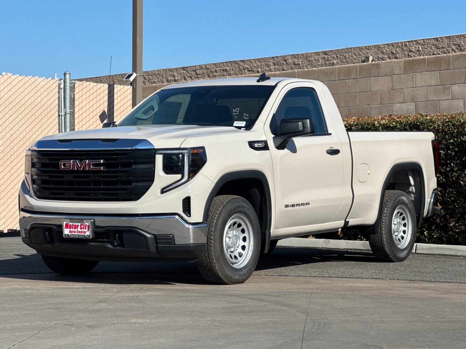 2026 GMC Sierra 1500 Pro photo 6