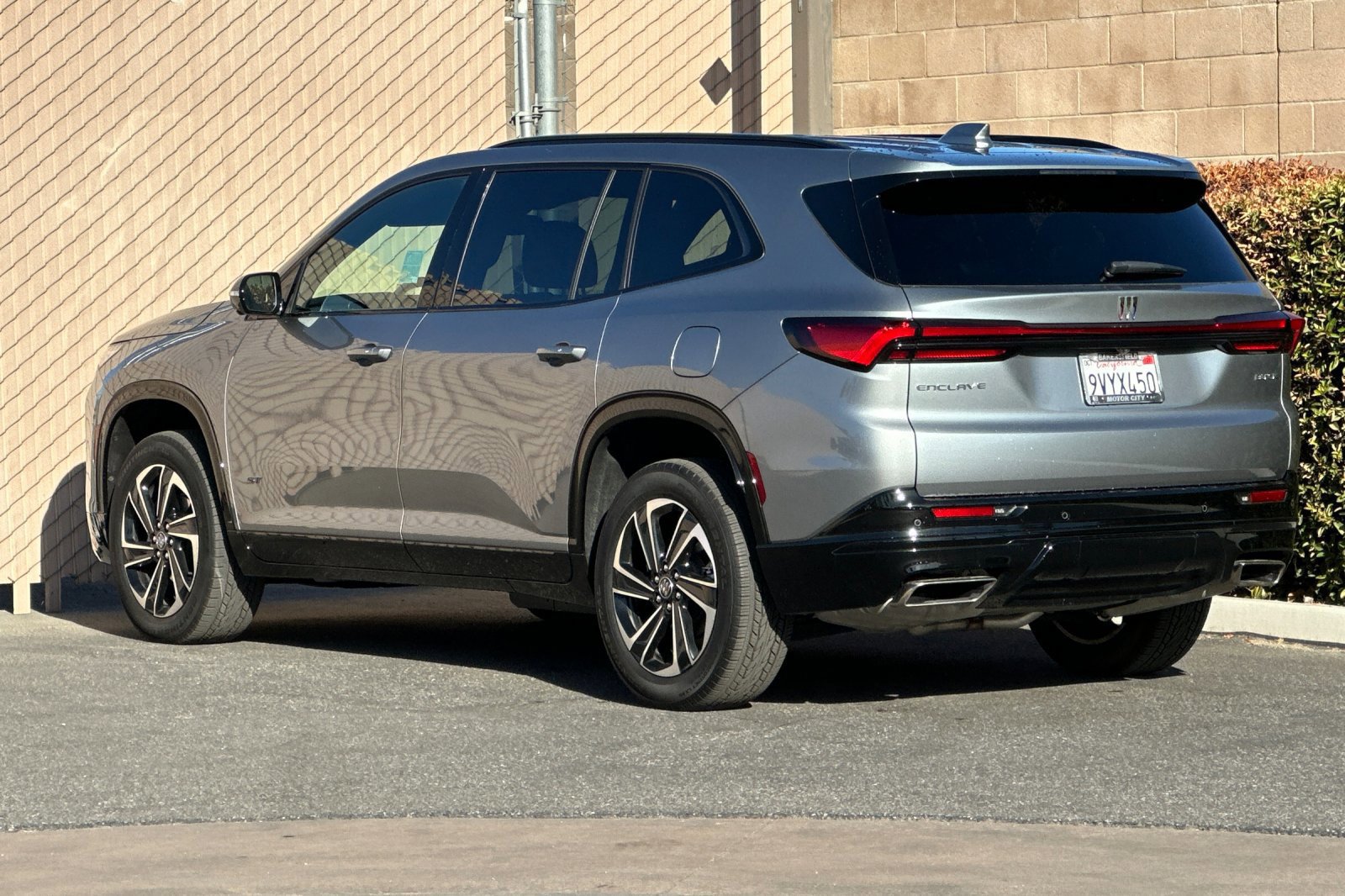 2026 Buick Enclave Sport Touring - Photo 6