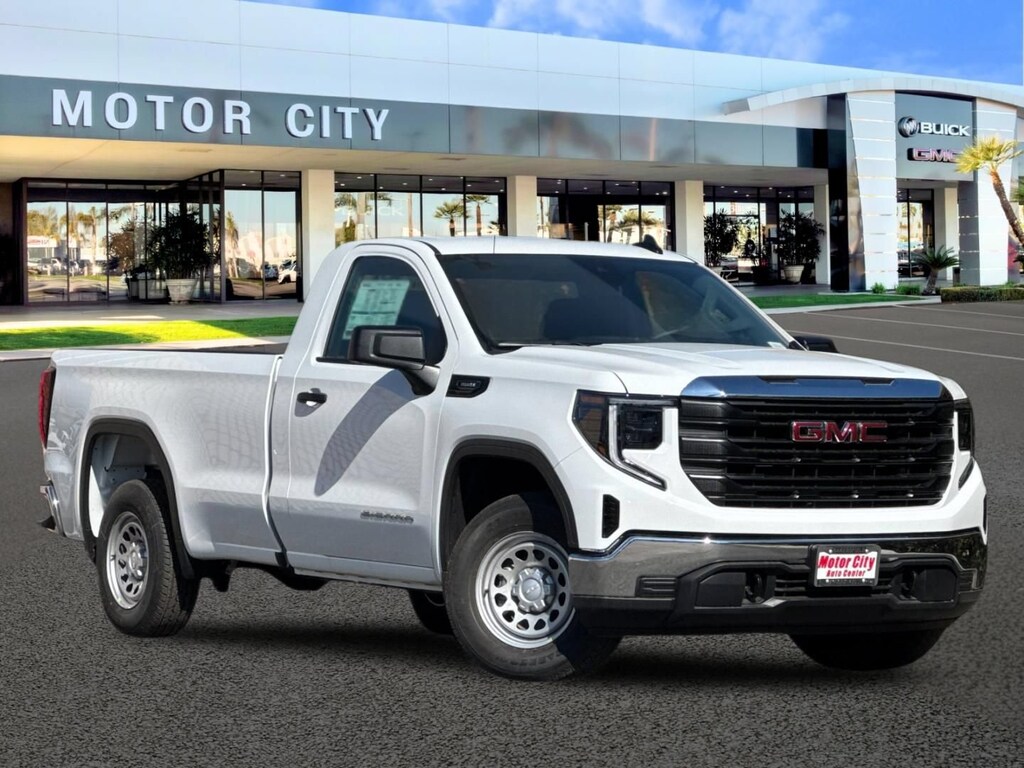 New 2026 GMC Sierra 1500 Pro Truck