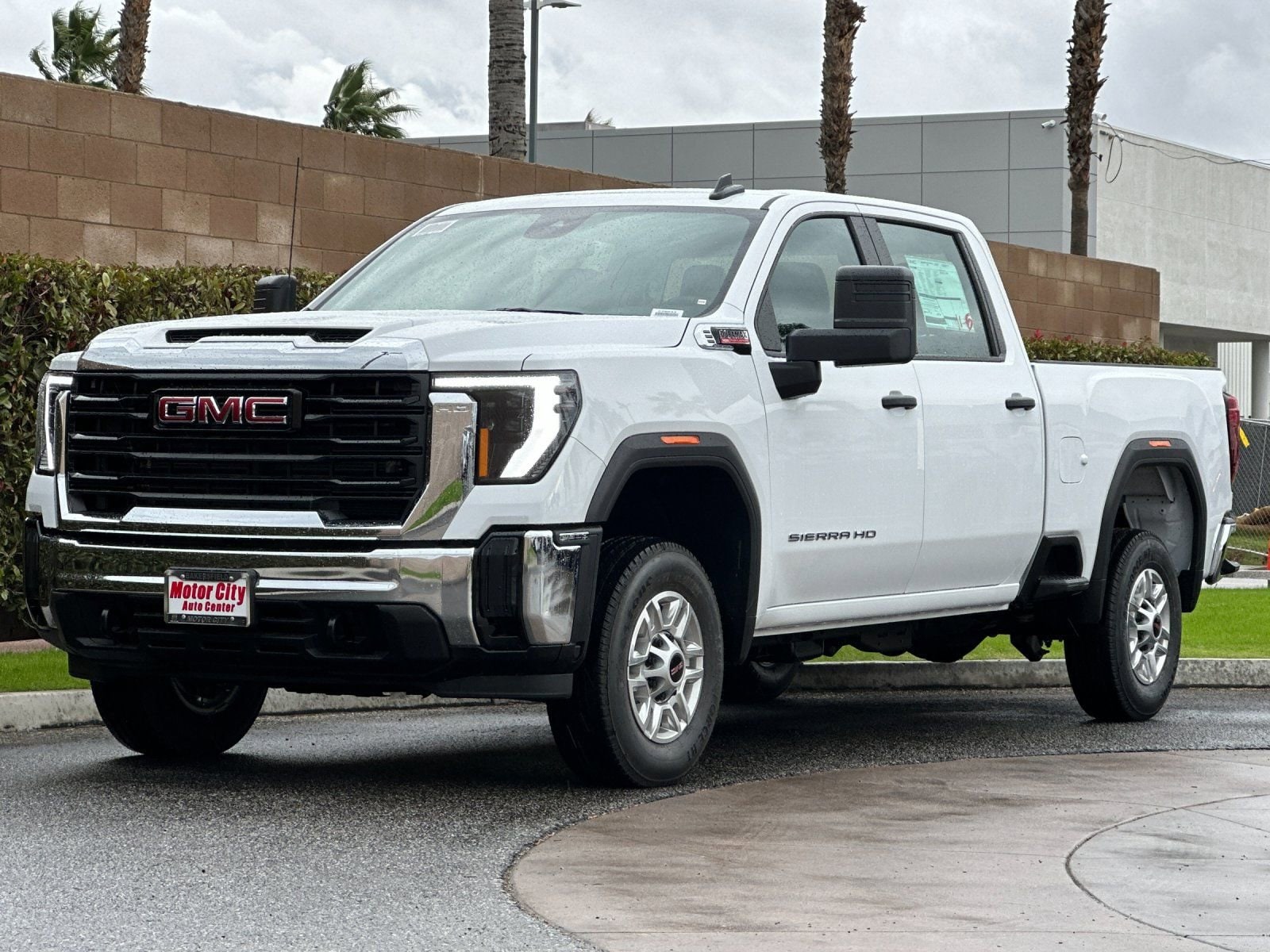 2026 GMC Sierra 2500 HD Pro photo 6