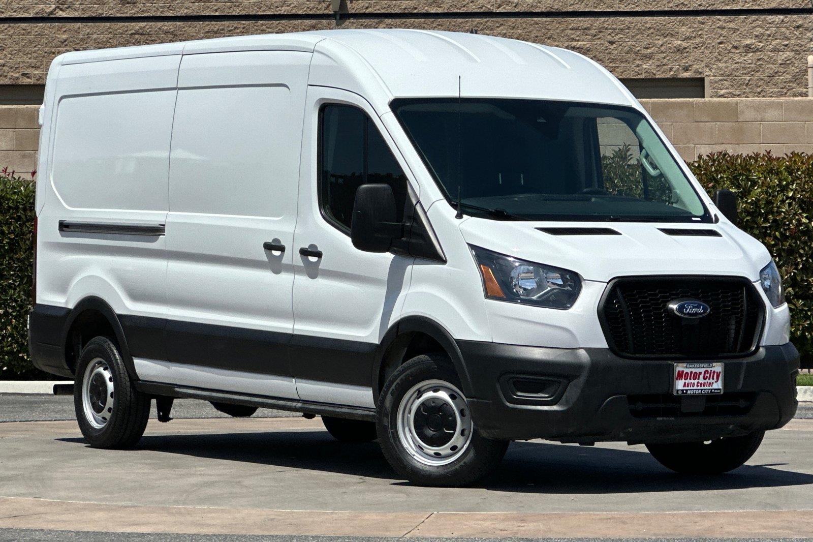 2023 Ford Transit Cargo Van photo 2