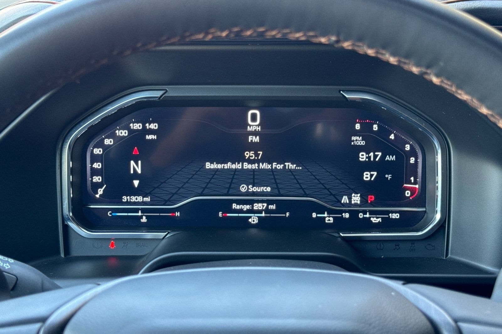 2025 GMC Sierra 1500 AT4 - Photo 24