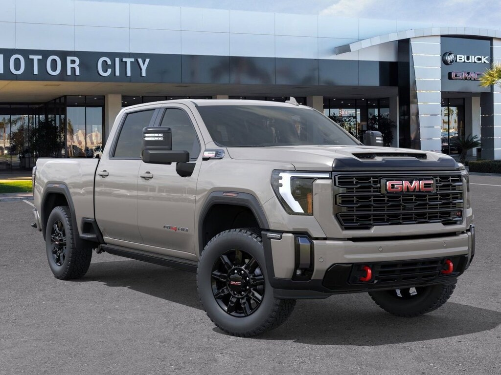 New 2026 GMC Sierra 2500 HD AT4 Truck