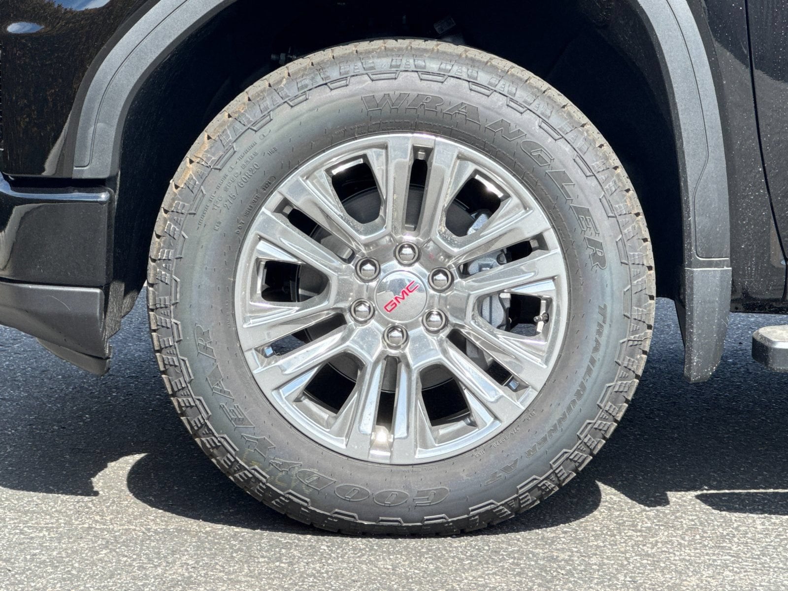 2026 GMC Sierra 1500 Denali - Photo 23