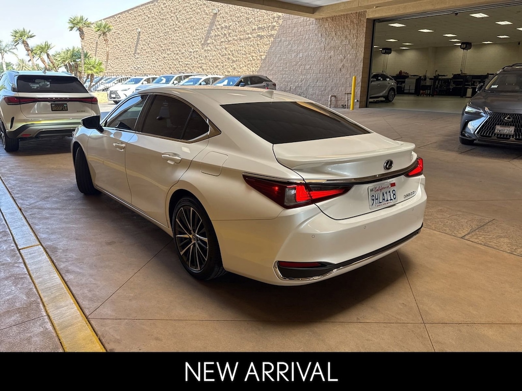 Used 2023 Lexus ES 300h ES 300h Sedan