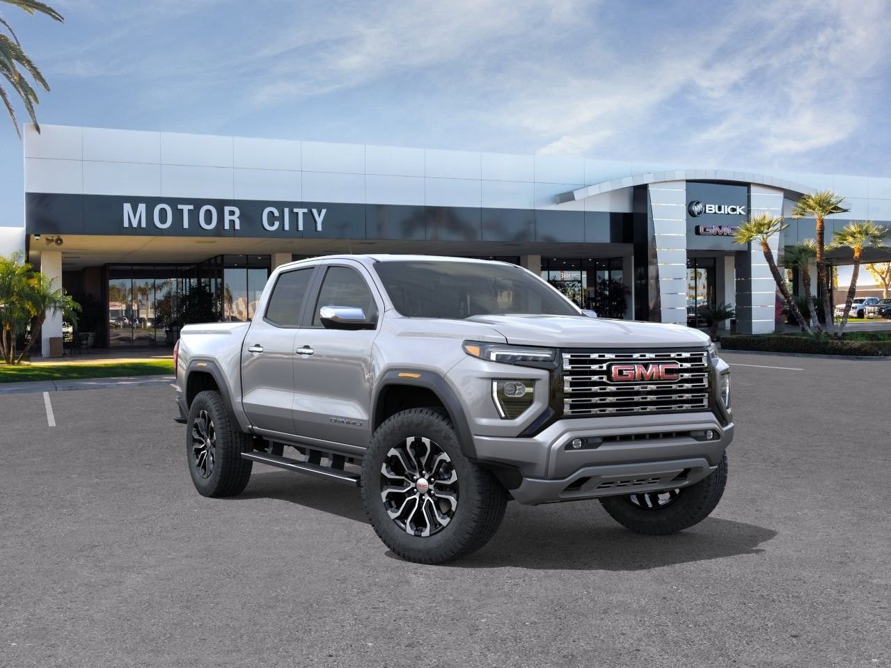 2026 GMC Canyon Denali photo 3
