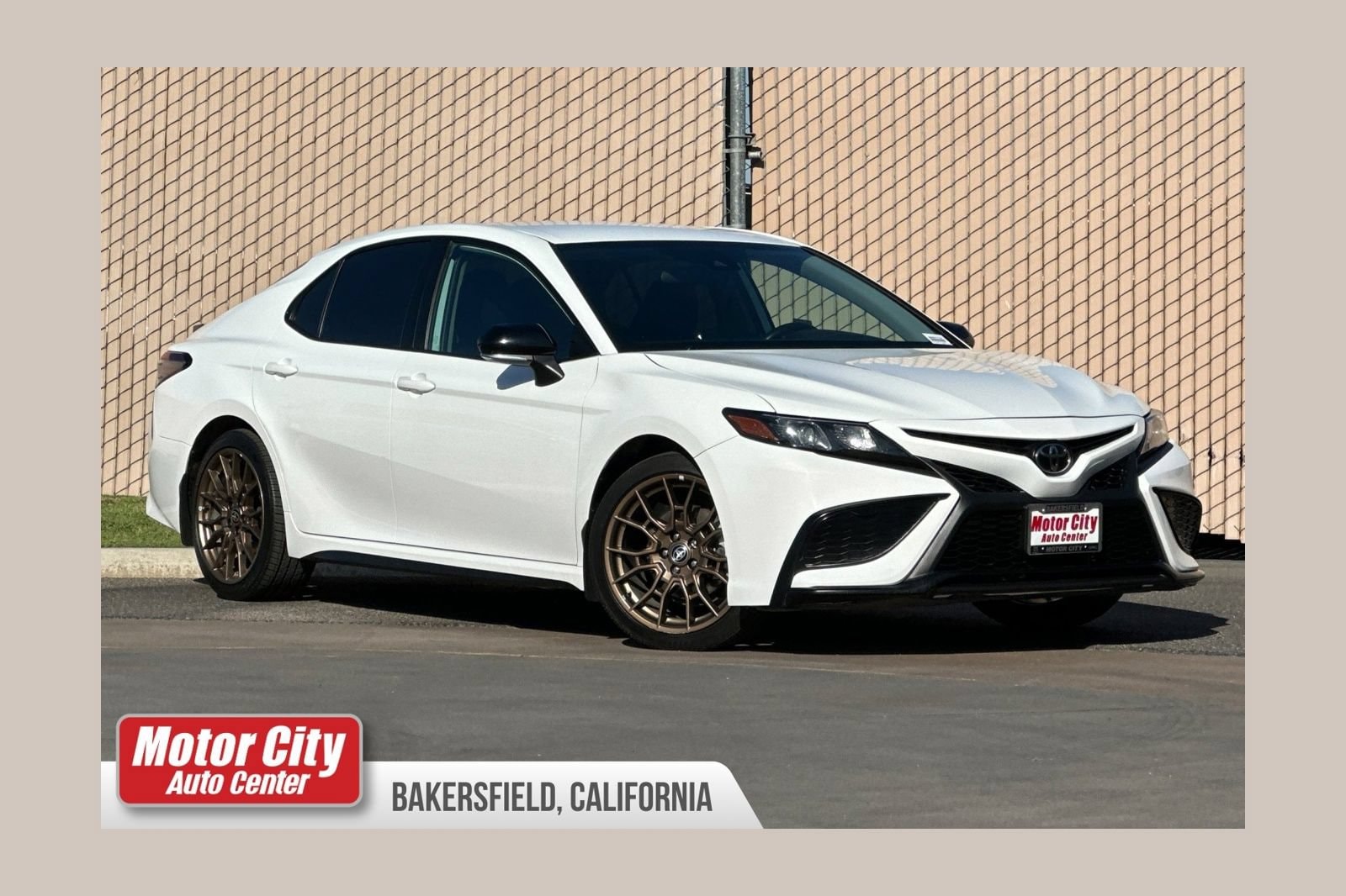 2023 Toyota Camry