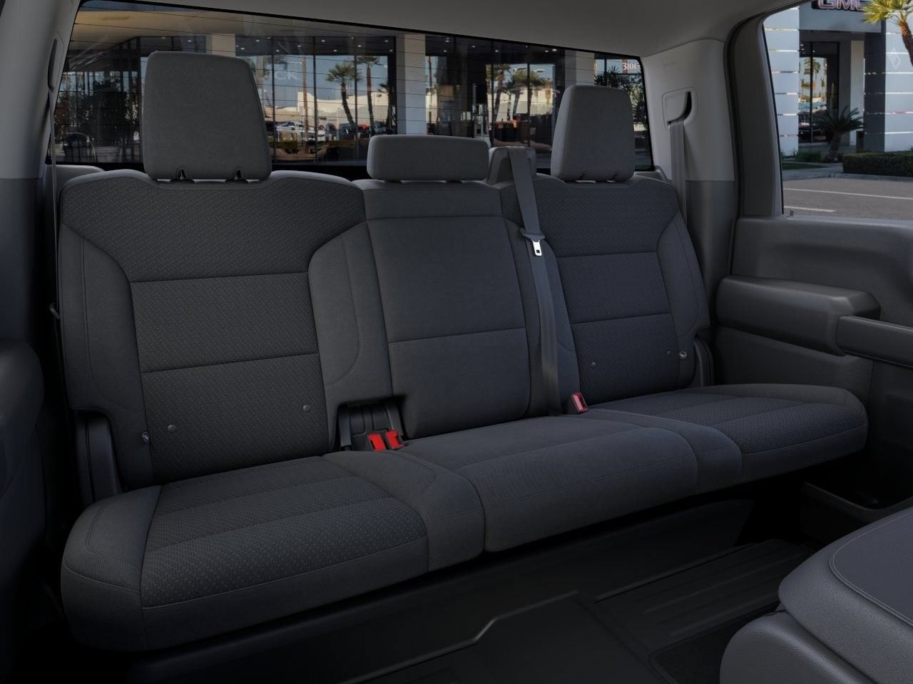 2026 GMC Sierra 3500HD Pro - Photo 18