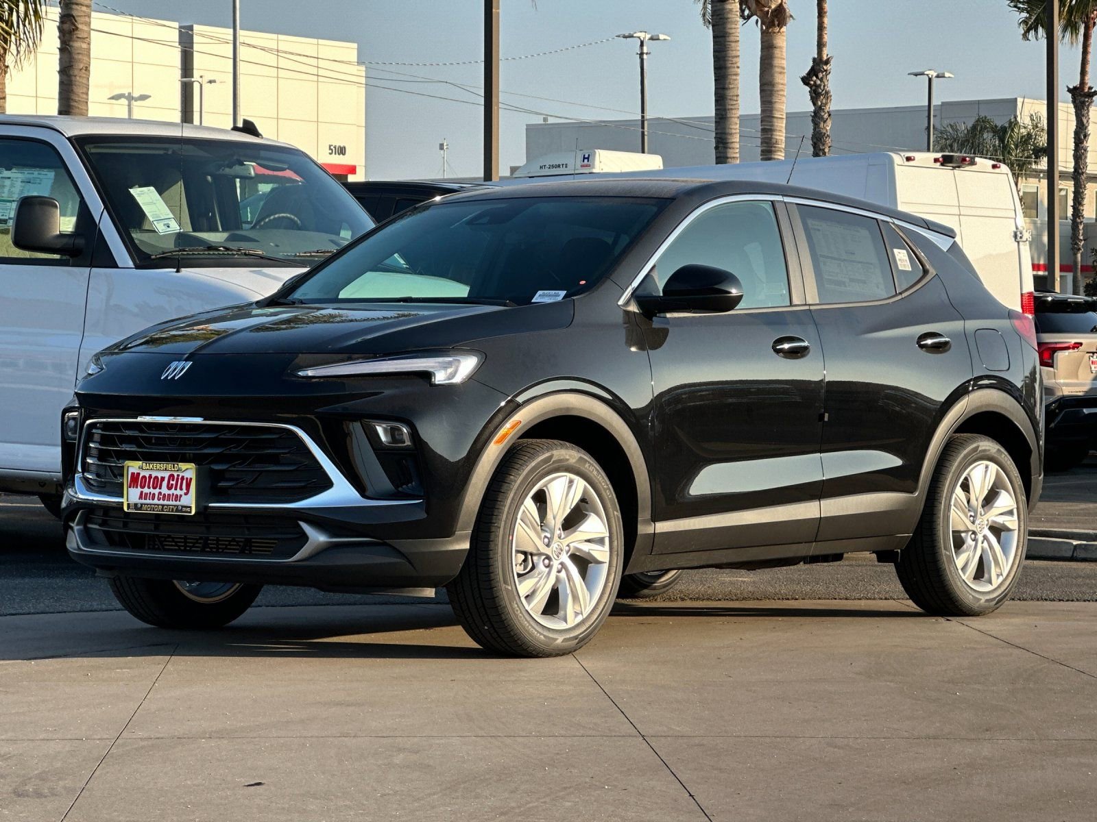 2026 Buick Encore GX Preferred photo 6