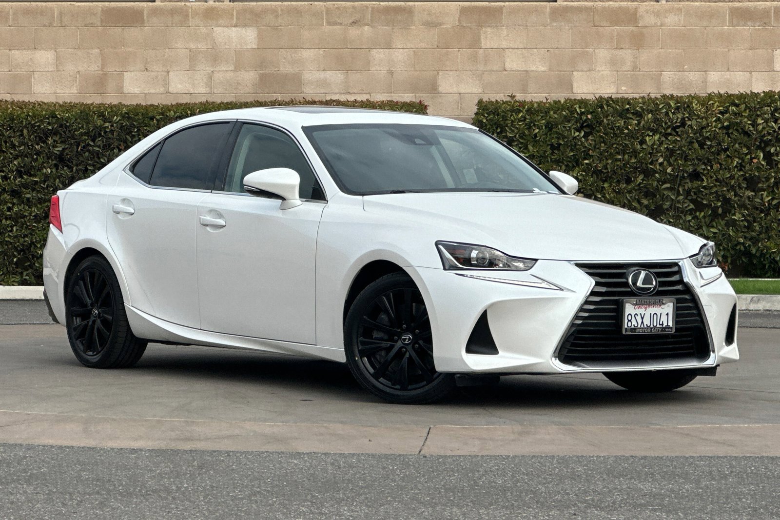 Used 2020 Lexus IS IS 300