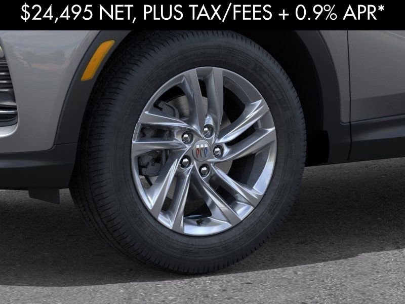 2026 Buick Envista Preferred photo 6