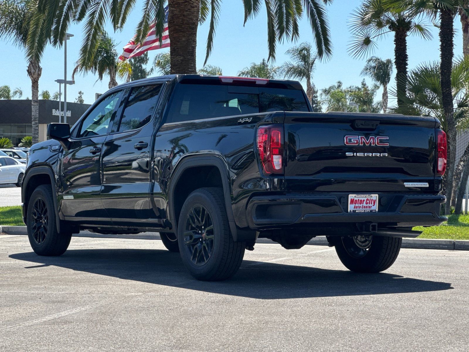 2026 GMC Sierra 1500 Elevation - Photo 5