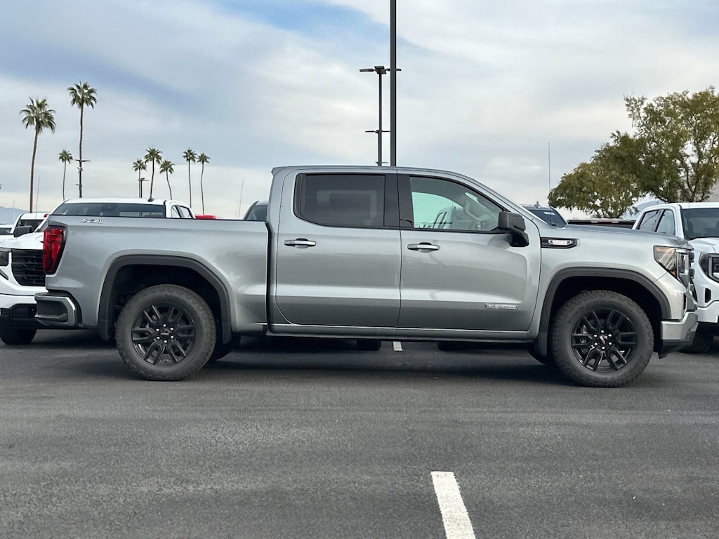 New 2026 GMC Sierra 1500 Elevation Truck