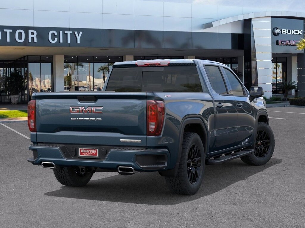 New 2026 GMC Sierra 1500 Elevation Truck