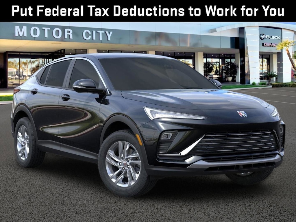 New 2025 Buick Envista Preferred SUV