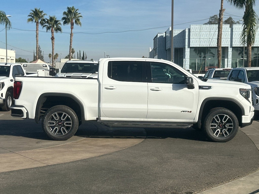 New 2026 GMC Sierra 1500 AT4 Truck