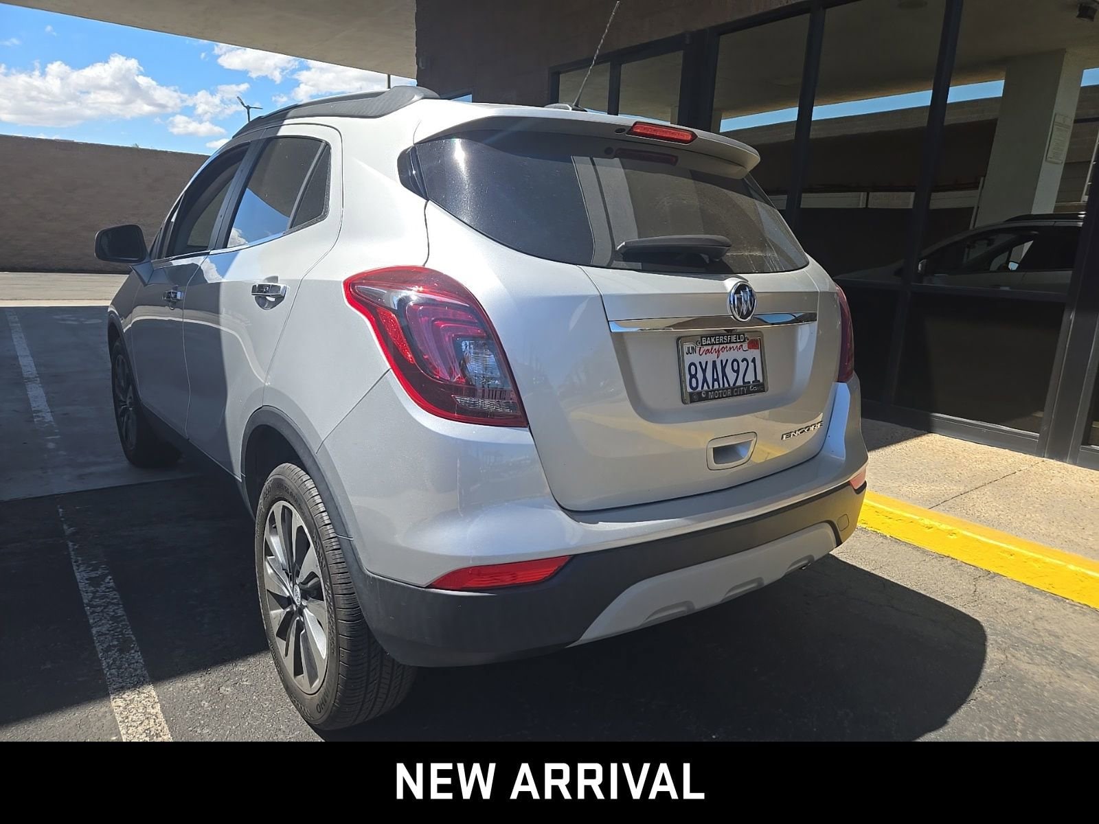 2021 Buick Encore Preferred photo 5