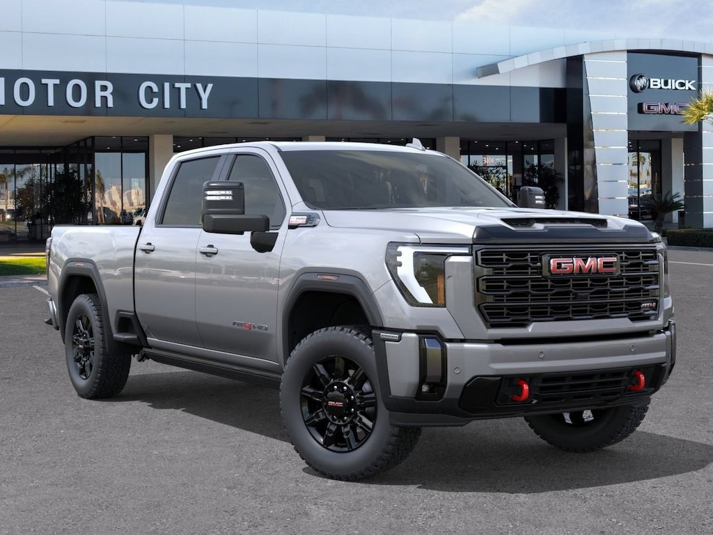 New 2026 GMC Sierra 2500 HD AT4 Truck