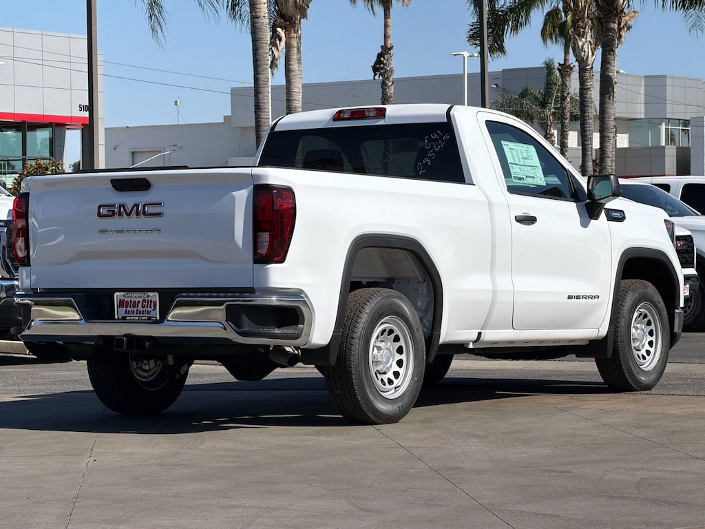 New 2026 GMC Sierra 1500 Pro Truck